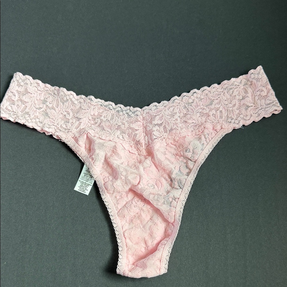 Hanky Panky  Original Rise Thong  New